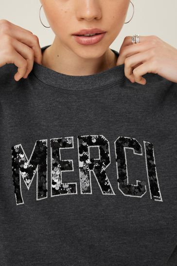 Merci sweater sales