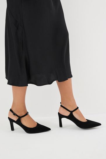 Buy Black Regular Wide Fit Forever Comfort With Motionflex