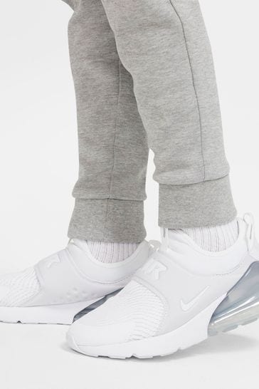 Buy Nike Grey Tech Fleece Joggers from Next Ireland