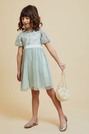 Amelia short hotsell sleeve dress
