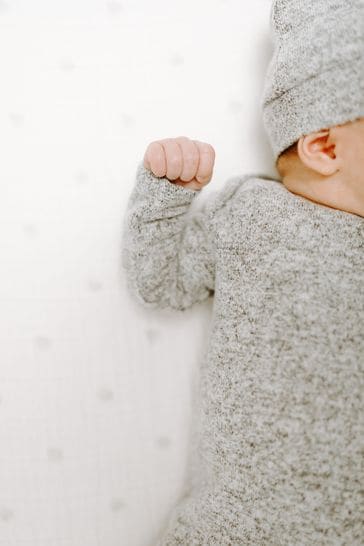 Aden and anais snuggle knit gown online