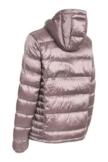 Trespass duck down jacket shop