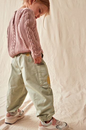 Baby girl outlet cargo pants