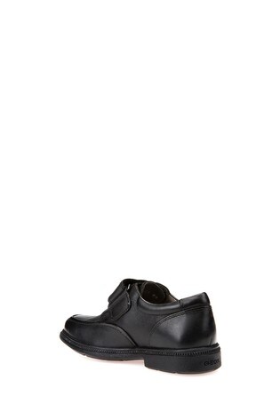 Buy Geox Junior Boys Unisex Federico Black Shoes from Next Luxembourg