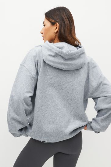 Grey graphic hotsell sweatshirt