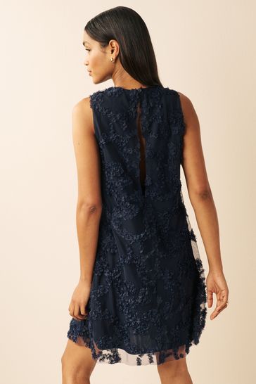 3d embellished dress discount