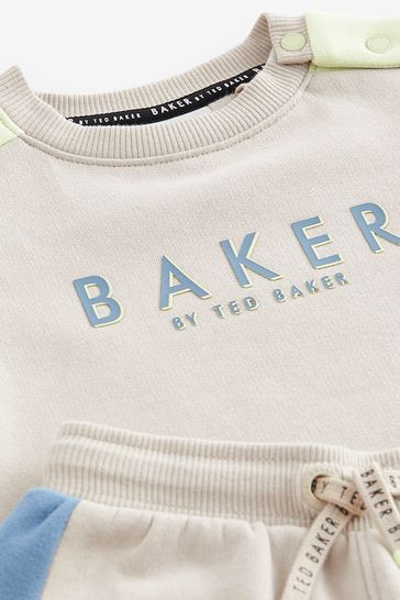 Ted baker branded anniversary sweatshirt hot sale