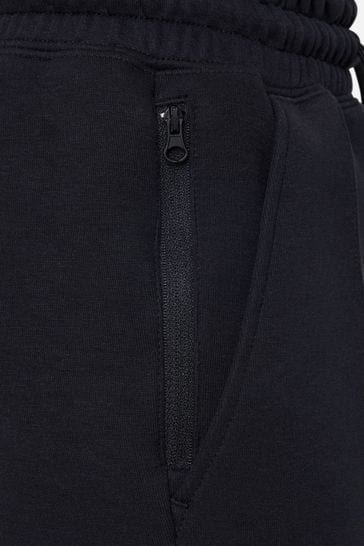 Tech fleece joggers black online