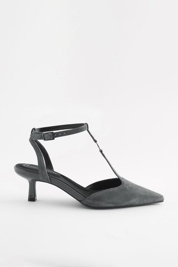 Grey t hot sale bar heels