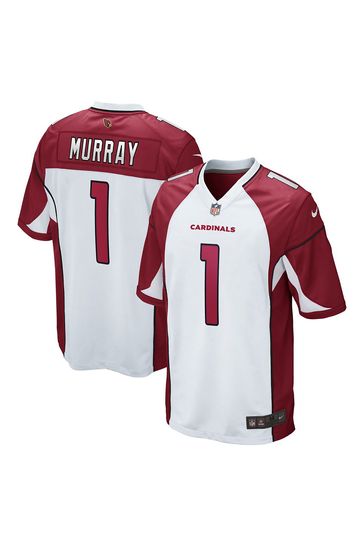 Kyler murray white sales jersey