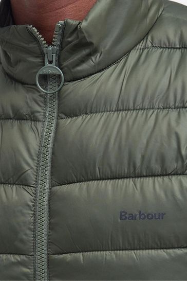 Buy Barbour Olive Green Bretby Padded Gilet from Next Netherlands