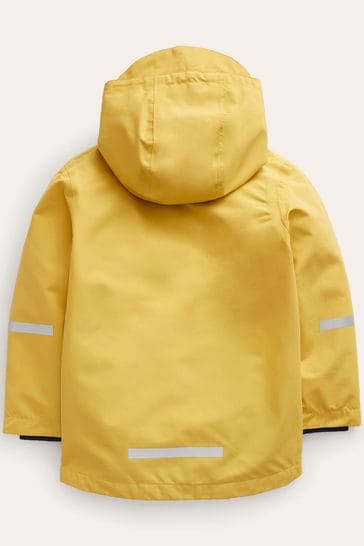 Boden store yellow jacket