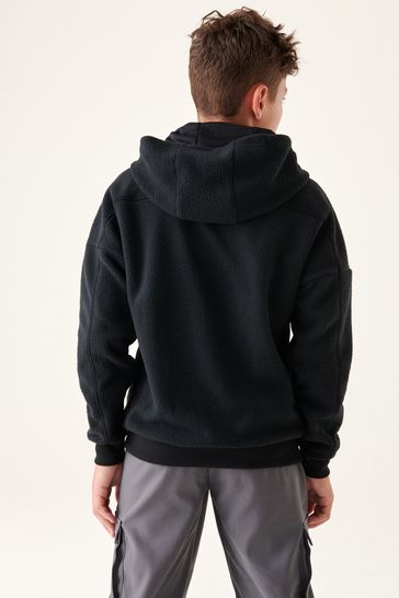 Adidas originals pullover jacket discount