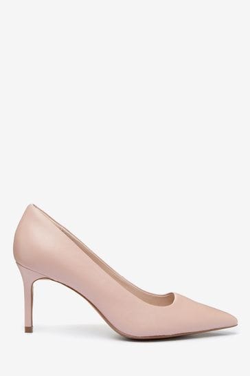 Nude Pink 'Forever Comfort® Court Shoes