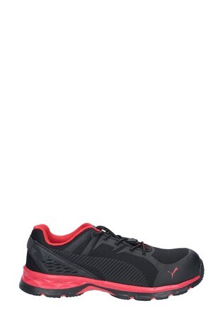 Puma® Red Fuse Motion 2.0 Lace-Up Safety Shoes