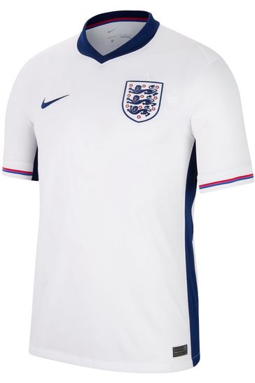 Buy Home Blank Nike England Stadium Shirt 2024 from Next Turkey