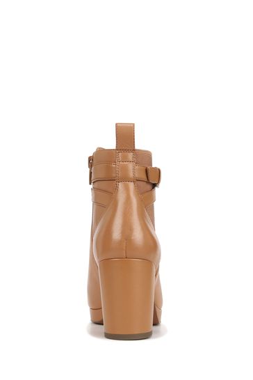 Vionic open toe store bootie