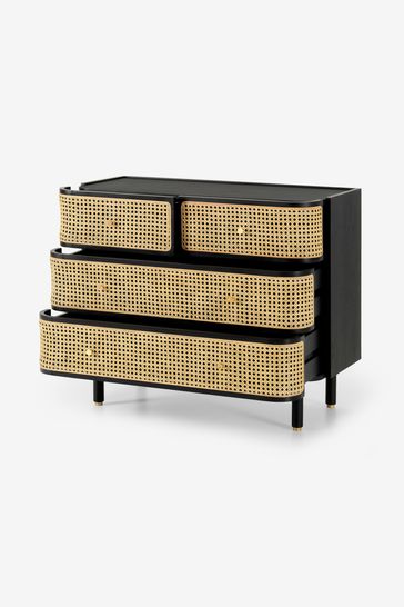 Buy MADE.COM Ankhara Chest of Drawers from the Laura Ashley online