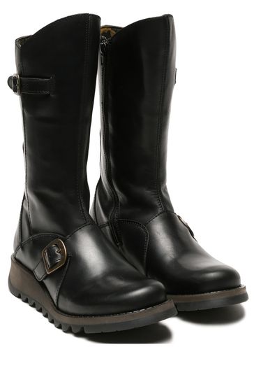 Mid deals size boots