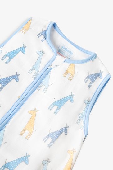 Jojo muslin sleeping bag hotsell