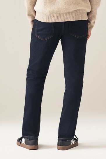 Buy Indigo Rinse Skinny Classic Stretch Jeans from Next United