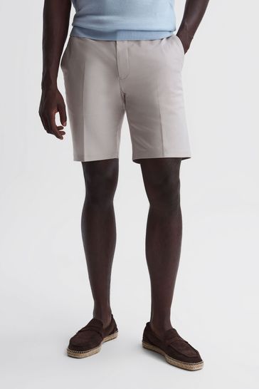 Next mens tailored shorts top