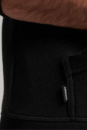 Superdry embroidered hoodie top
