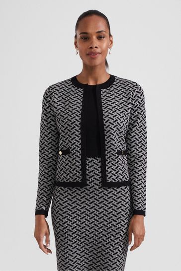 Hobbs clearance white jacket