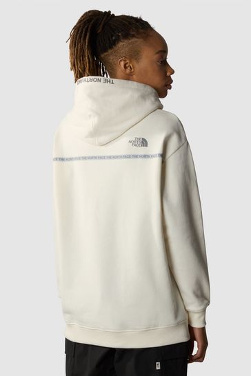 Buy The North Face White Womens Zumu Hoodie from Next Netherlands