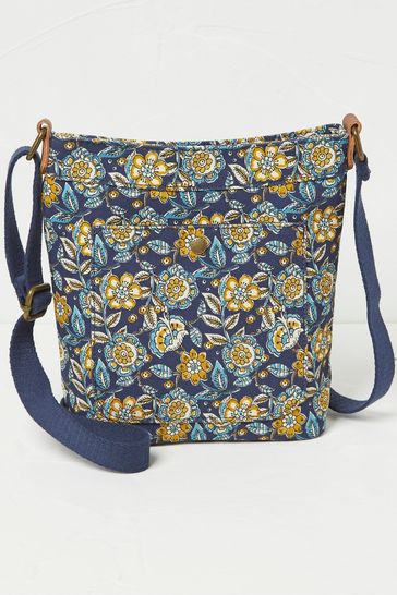 Blue 2024 crossbody handbag