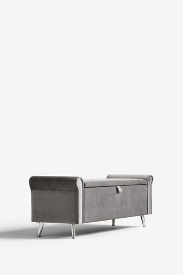 Next top ottoman box