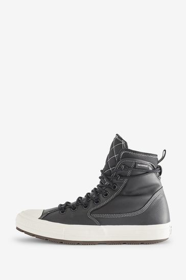 Buy Converse Black Chuck Taylor All Terrain Trainers from Next