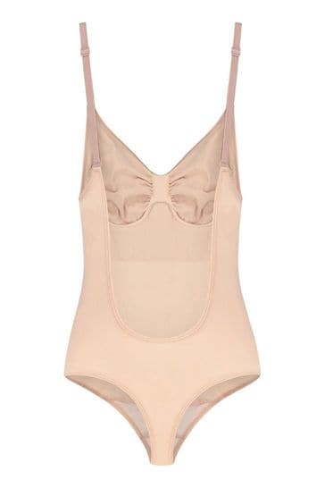 Buy Bye Bra Soft Touch Ultra Low Back Bodysuit from Next Luxembourg