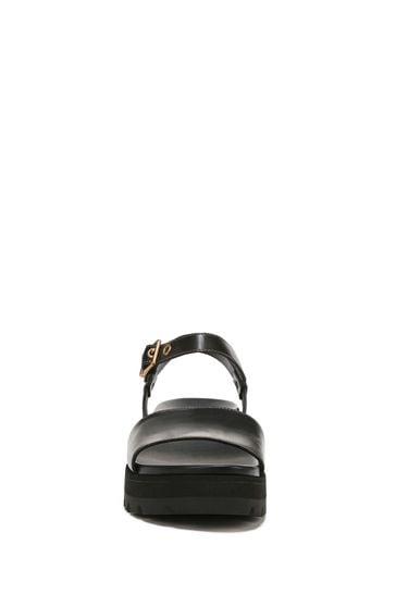 Vionic platform hotsell leather sandals