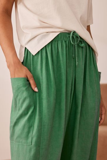 Linen blend 2025 pyjamas