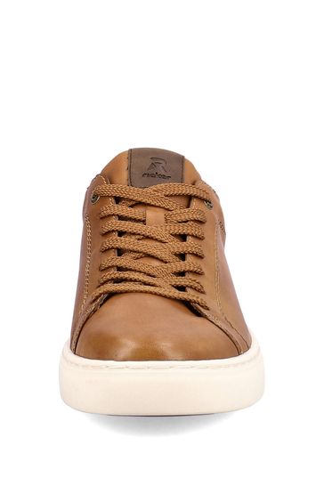Buy Rieker Mens Evolution Lace Up Brown Shoes from Next Singapore