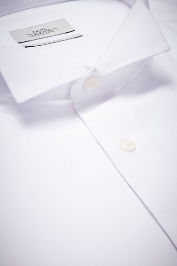 Buy Wing Collared Shirt With Bow Tie 