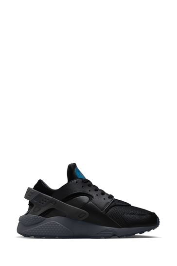 Buy Nike Black Huarache Trainers from Next Luxembourg