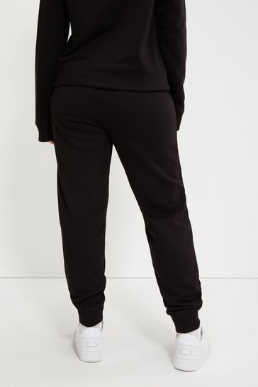 Ellesse hot sale black joggers