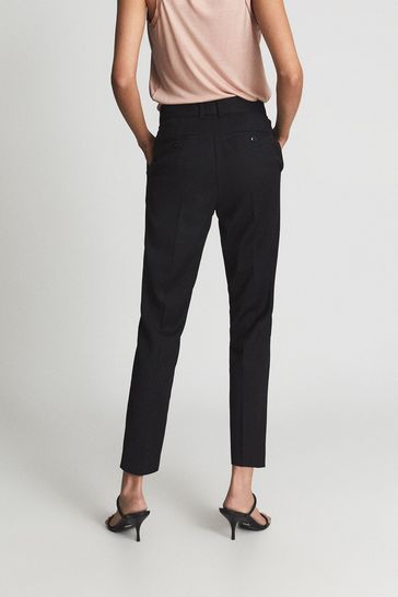 Reiss Hayes Slim Fit Tailored Trousers 
