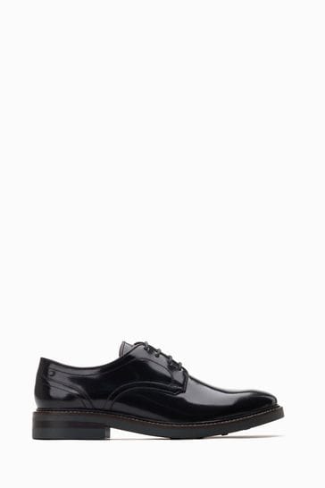 Base London Mawley Lace-Up Derby Shoes