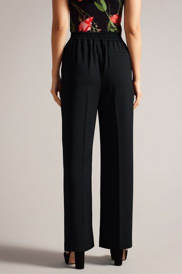 Ted baker clearance wide leg pants