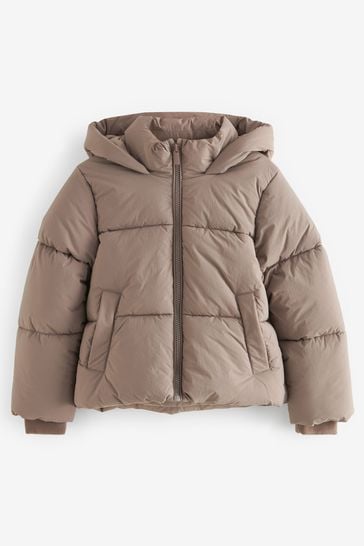 Mink 2025 padded coat