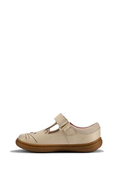 Clarks cream online