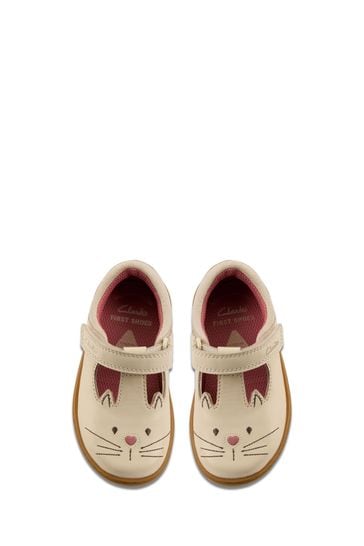 Clarks bunny shoes 2025