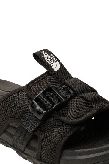 Buy The North Face Black Womens Explore Camp Sliders from Next Canada