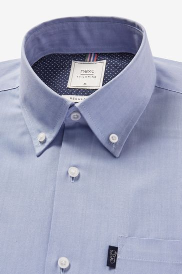 Pale blue dress shirt store