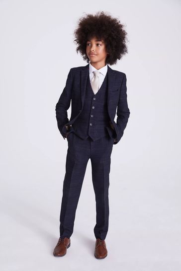 Childrens navy online blue suits australia