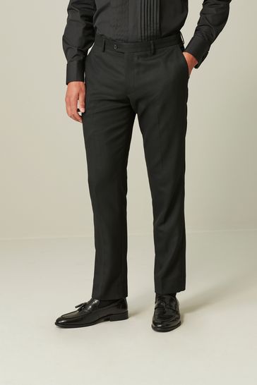 Next dinner suit trousers sales
