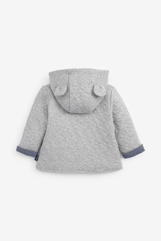 ted baker baby quilted jacket